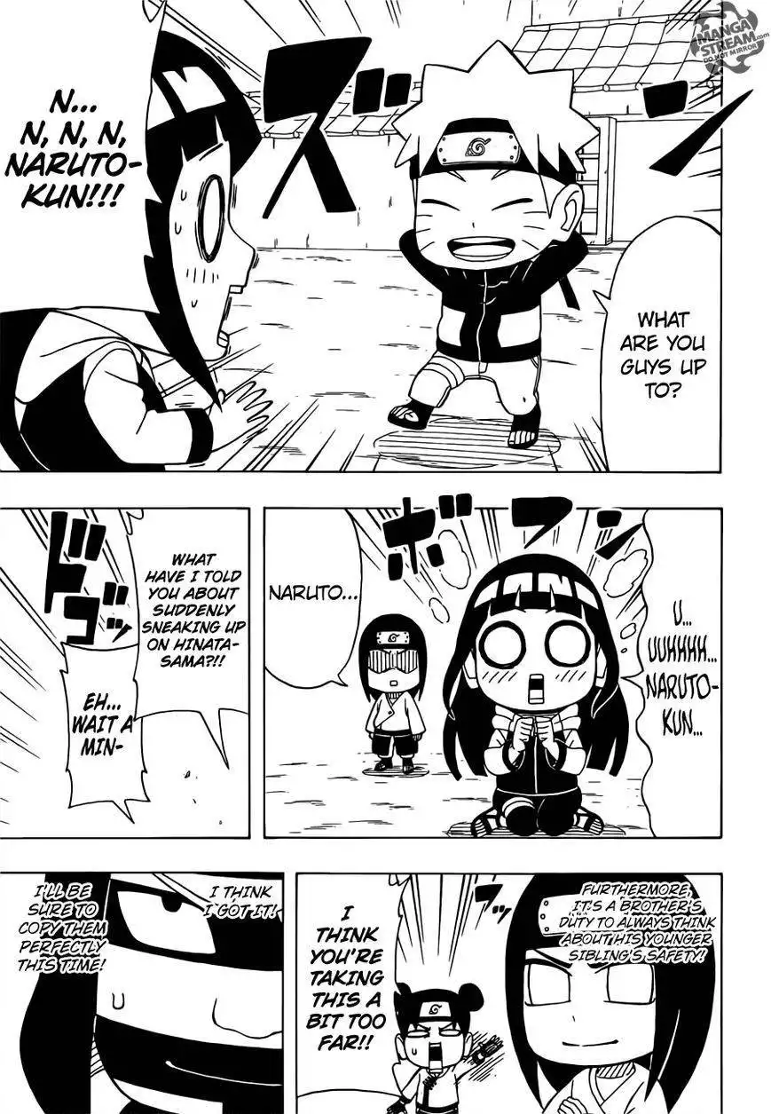 Rock Lee's Springtime of Youth Chapter 26 18